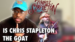 First Time Hearing  Chris Stapleton  Either Way  Reaction [upl. by Gessner]