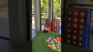 Kids Club at Pullman Arcadia Naithon Beach Phuket thailand shorts [upl. by Kostman]