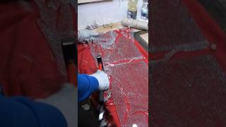 Glas schneiden leicht gemacht shorts diy funny [upl. by Nerehs550]