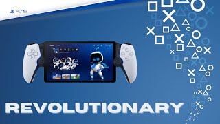 This Device Is The Future PlayStation Portal [upl. by Noelc]