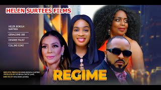 REGIME  2024 LATEST NIGERIAN NOLLYWOOD NEW MOVIE [upl. by Gilligan488]