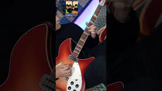 Some Say John Lennon Played his Rickenbacker 32512 on this Song Shorts [upl. by Anillek]