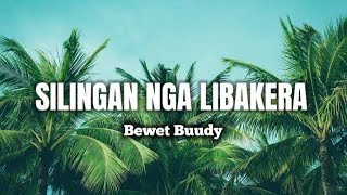 SILINGAN NGA LIBAKERA  JHAYKNOW  BEWET BUUDY  LYRIC VIDEO COVER JENO BEATZ [upl. by Jueta173]