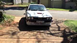 Gtv 6 30 South African 3 ltre [upl. by Ximenes779]