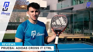 ADIDAS Cross IT CTRL  Prueba  Review en español [upl. by Sindee]