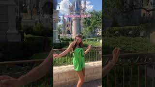 this is so catchy domingo snl disneyinfluencer disneycreator arianagrande saturdaynightlive [upl. by Gratianna]