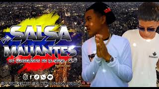 MIX SALSA BAÚL PA MALIANTES 20DjSamuelMcy Ft ElNiñoDeLosAudios [upl. by Nilecoj]