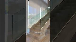 Medidas para tus escaleras escaleras arquitectura diseño casa [upl. by Ahsatak]