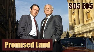 Inspector Morse S05E05  Promised Land  full episode [upl. by Woodman]