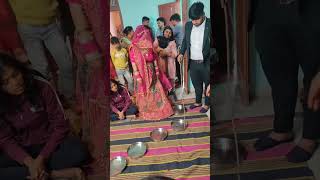 Lamba lamba ghunghat haryanisong viralvideo youtubeshort [upl. by Ontina264]