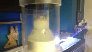 DIY Protein Skimmer Part 3  Done [upl. by Rior]