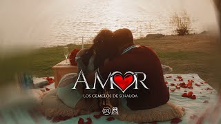 Los Gemelos De Sinaloa  AMOR Official Video [upl. by Niveg]