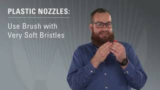 How to Maintain Your Spray Nozzles [upl. by Aisel]