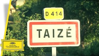 Taizé  Music of Unity and Peace Webisode 1 [upl. by Sanfred556]