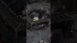 Edain 48 Isengard military structures gaming lordoftherings bfme edainmod [upl. by Ydnolem814]