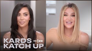 Which of Kim’s Exes CRITICIZED Her Work Ethic  The Kardashians Recap with E News [upl. by Agrippina179]