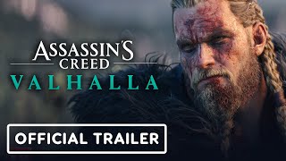 Assassins Creed Valhalla  Official Trailer [upl. by Japha849]