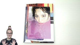 Unboxing Sunmi 선미 1st Single Album Gashina 가시나 Special Edition [upl. by Akimak471]