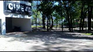 Cine 4d  Goiania  fachada [upl. by Rednave]