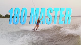 The wakeboard 180 master [upl. by Jacintha]