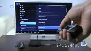 DX MINIX NEO X7 QuadCore Android 422 Google TV Player Mini PC [upl. by Orran]