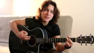 Heart Like Yours Willamette Stone Acoustic Cover by Dalton Cyr [upl. by Inot599]