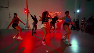 Khaléya Graham  Shake Sumn  Dababy  Samaria Stewart Choreography [upl. by Teddie]