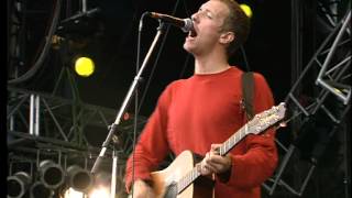 Coldplay  Shiver Live At Bizarre Festival 2000 [upl. by Sunday624]