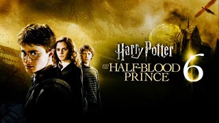 harry potter and the half blood prince audiobook 6 [upl. by Iemaj]