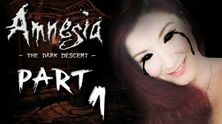 Amnesia The Dark Descent Part 1  The passage of wind  Devilish Plays [upl. by Chloras178]