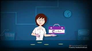 Animated Web Video For Infusion  Clontech LaboratoriesInc [upl. by Dnomaj]