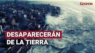 Los PAÍSES y CIUDADES en GRAVE RIESGO de DESAPARECER por el CALENTAMIENTO GLOBAL según la ONU [upl. by Marlowe649]