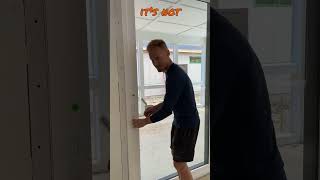 Simple Tip for Sliding Doors thebigdoorguys patiodoors slidingdoors shorts hometips [upl. by Ekal932]