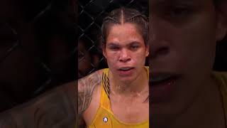 Making History Amanda Nunes the First Woman to Score Three Knockdowns in a Single Round [upl. by Salocin]