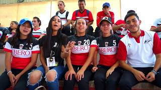 Video de Clausura InterSuj36 Ibero Torreón [upl. by Nadual]