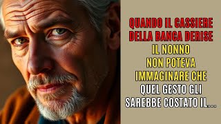 Il Cassiere Ci Umilia in Banca Non Ho Tempo per la Gente Povera La Nostra Reazione Ti Sorprenderà [upl. by Ludwig]