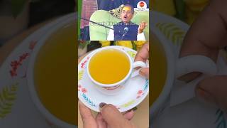 Acharya Manish Jis Healthy Giloy Kadha Recipe shorts acharyamanishji ashortaday [upl. by Domeniga]