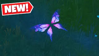 Fortnite NEW Rift Butterflies [upl. by Dowzall]