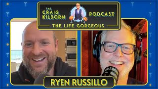 Podcast Superstar Ryen Russillo  The Life Gorgeous [upl. by Neville]