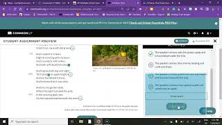 How to Complete Commonlit Assignments 2023 [upl. by Barcot]