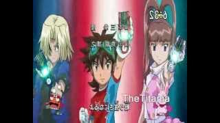 MAD Digimon Xros Wars Opening  ft [upl. by Bebe]