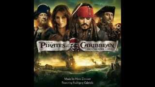 Pirates of the Caribbean  Soundtrack Top 10 [upl. by Alaric]