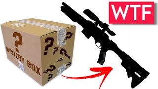 I BOUGHT AN AIRSOFT MYSTERY BOX [upl. by Euhsoj]