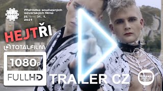 Hejtři 2020 CZ HD trailer [upl. by Sadira]