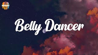 Belly Dancer  Imanbek Lyrics [upl. by Drue]