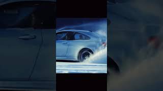 BMW M4 DRIFTING ON ICE 🔥❄️ automobile shorts [upl. by Deeanne96]