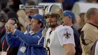 Saints Punter Thomas Morstead Tribute Video [upl. by Egon]