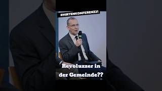 Individualismus in der Gemeinde Johannes Pflaum hirtenkonferenz21 EBTCBibelschule [upl. by Eahsram]