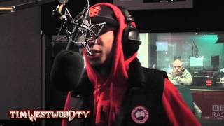 Tyga freestyle  Westwood [upl. by Rubio]