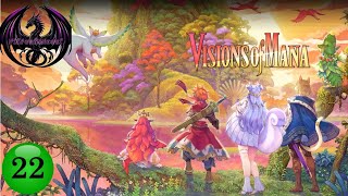 PC Visions of Mana Epoufpée  Rediff Partie 22 [upl. by Ehpotsirhc]